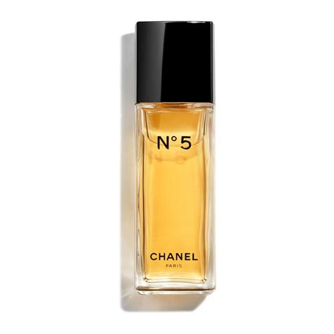 Chanel refillable spray no 5